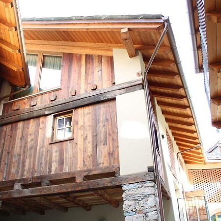 L'Atelier Du Temps - Les Greniers Appartements Aosta Exteriér fotografie