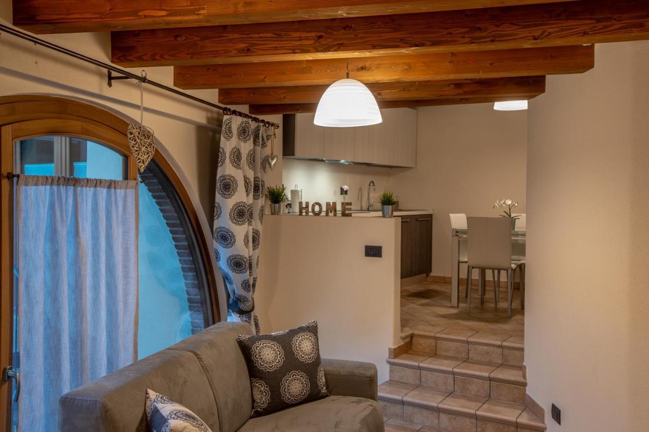 L'Atelier Du Temps - Les Greniers Appartements Aosta Exteriér fotografie