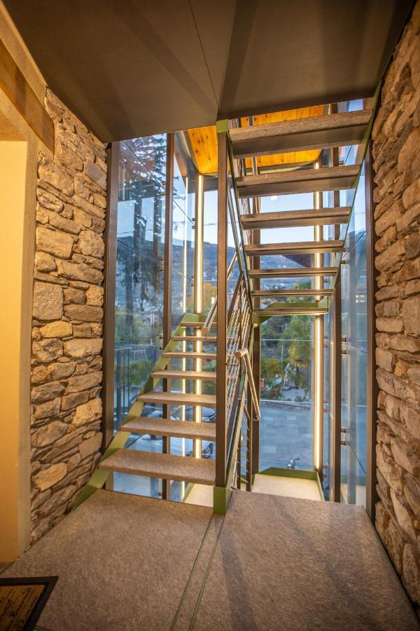 L'Atelier Du Temps - Les Greniers Appartements Aosta Exteriér fotografie
