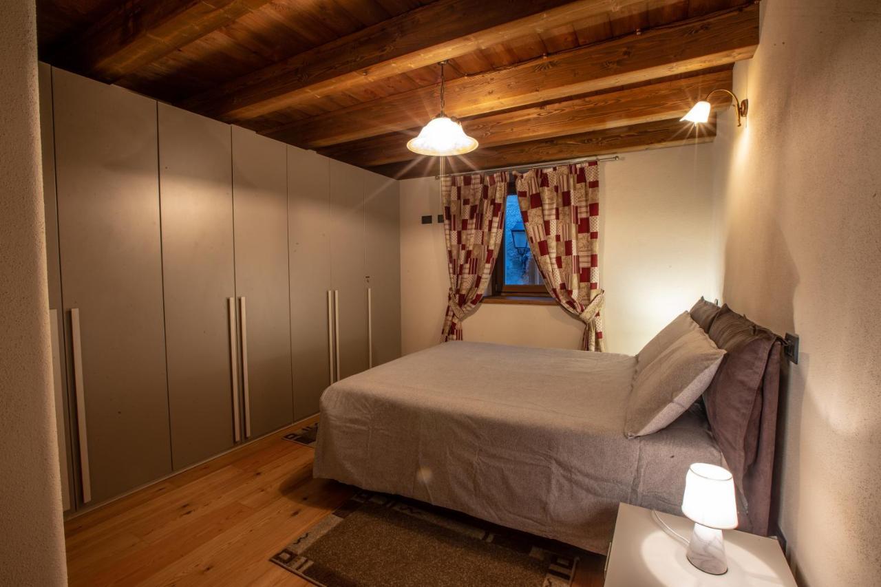 L'Atelier Du Temps - Les Greniers Appartements Aosta Exteriér fotografie