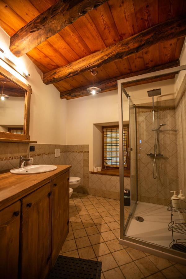 L'Atelier Du Temps - Les Greniers Appartements Aosta Exteriér fotografie