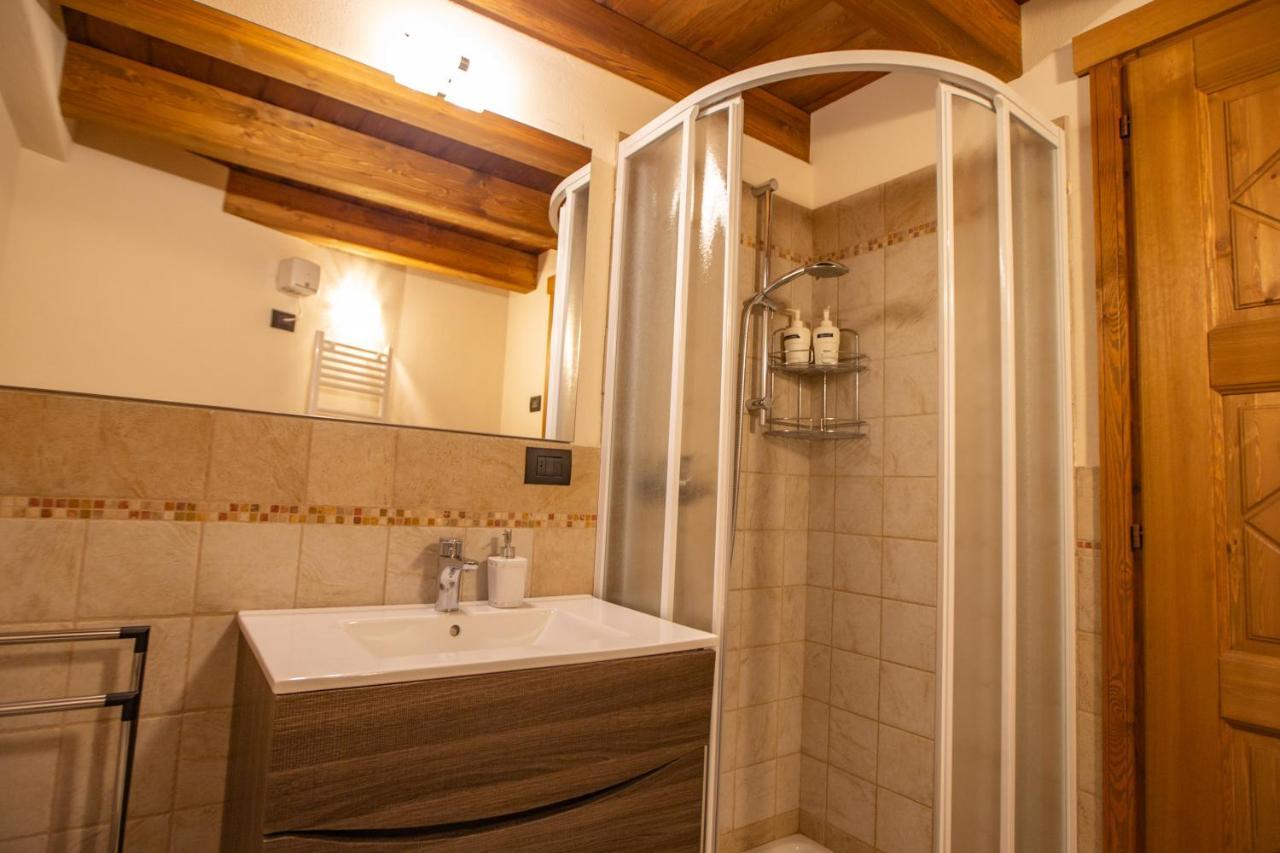 L'Atelier Du Temps - Les Greniers Appartements Aosta Exteriér fotografie