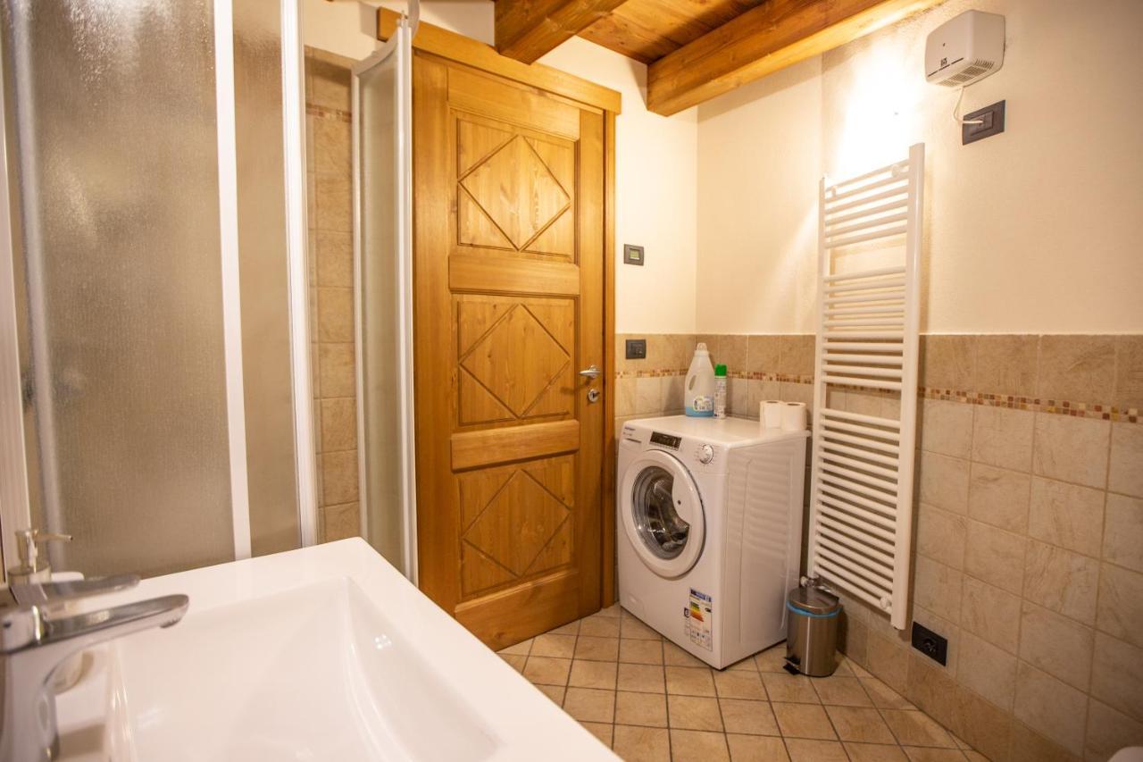 L'Atelier Du Temps - Les Greniers Appartements Aosta Exteriér fotografie