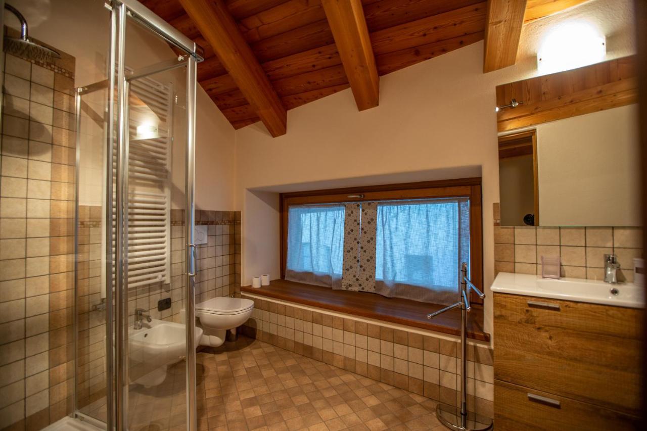 L'Atelier Du Temps - Les Greniers Appartements Aosta Exteriér fotografie