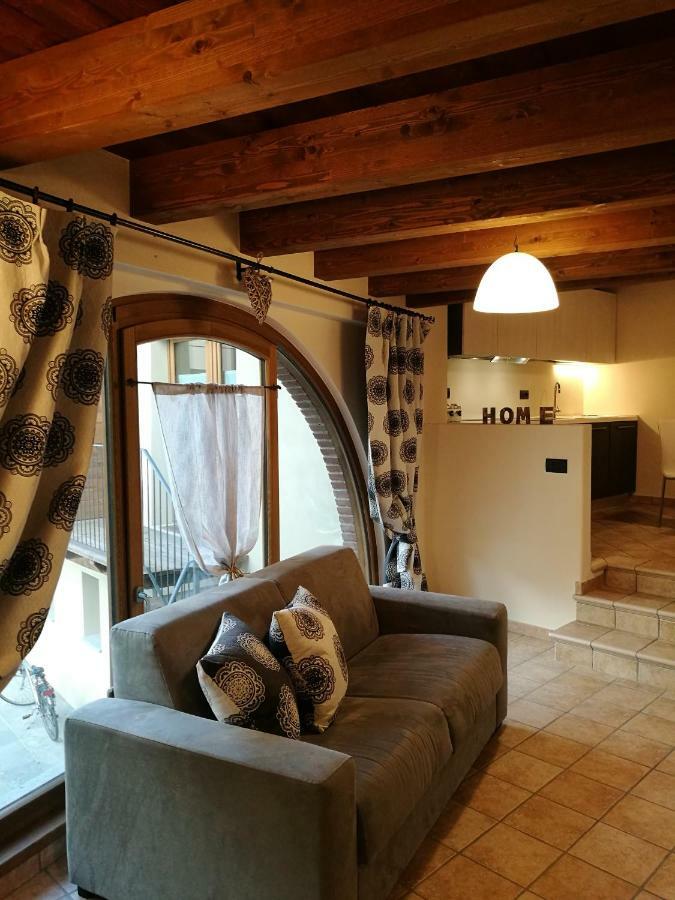 L'Atelier Du Temps - Les Greniers Appartements Aosta Exteriér fotografie