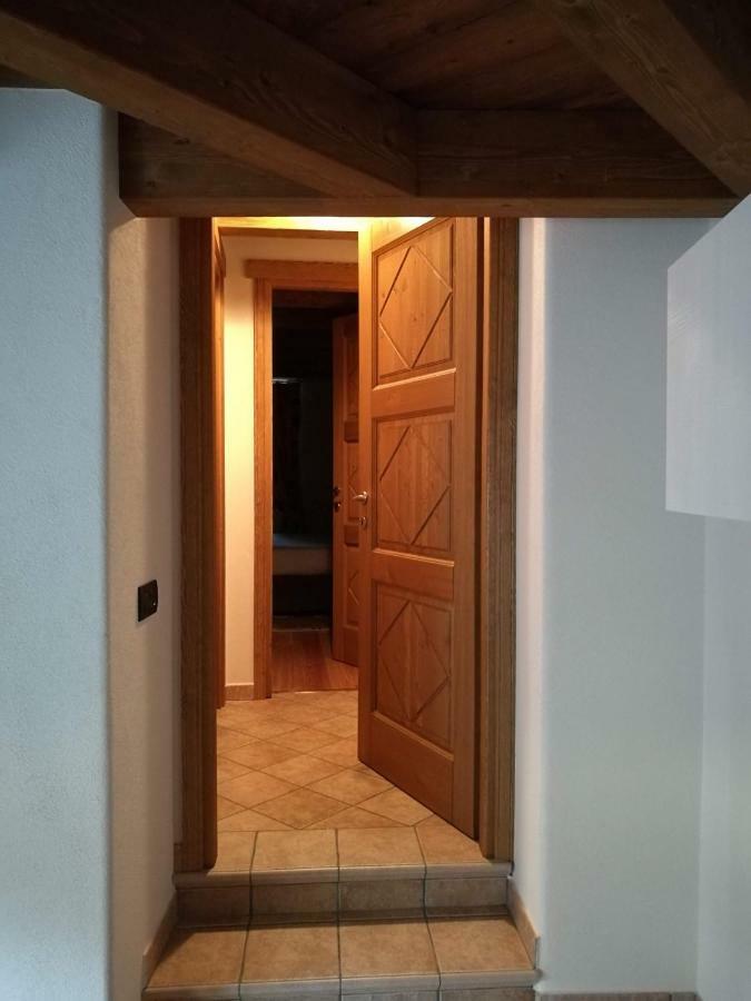 L'Atelier Du Temps - Les Greniers Appartements Aosta Exteriér fotografie