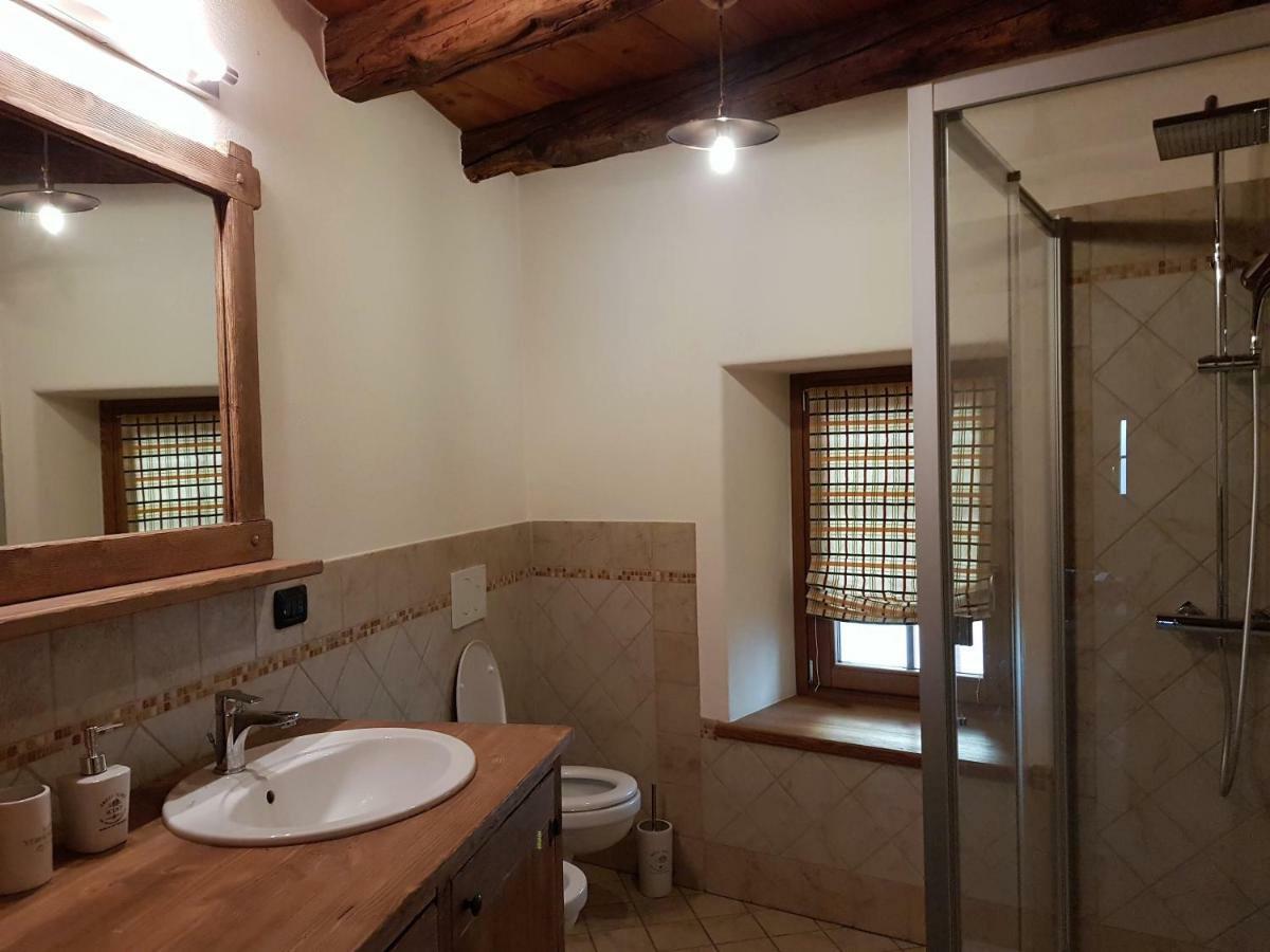 L'Atelier Du Temps - Les Greniers Appartements Aosta Exteriér fotografie