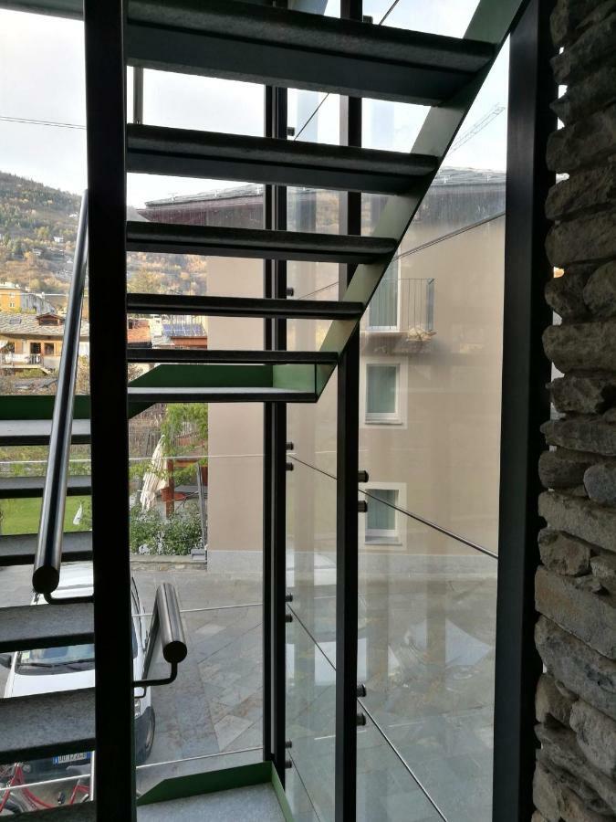 L'Atelier Du Temps - Les Greniers Appartements Aosta Exteriér fotografie
