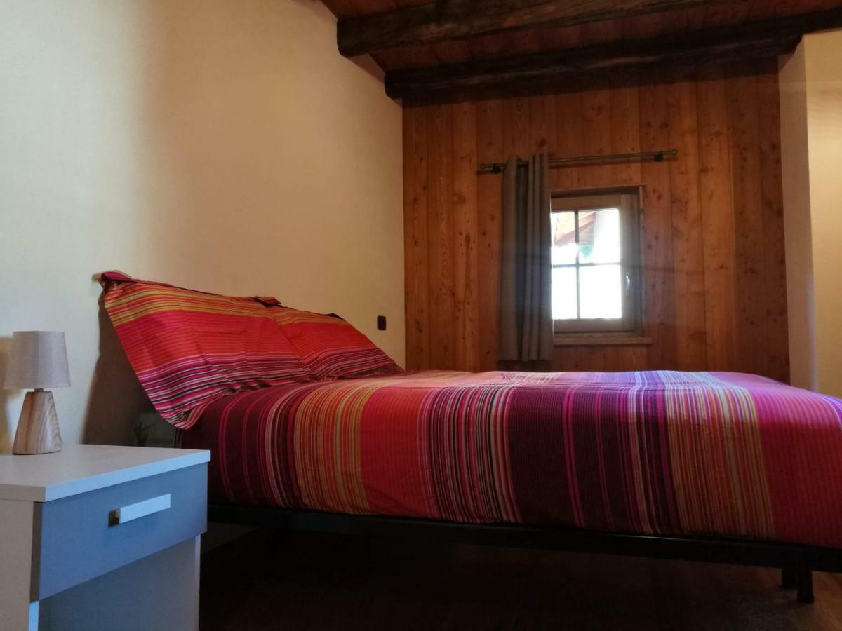 L'Atelier Du Temps - Les Greniers Appartements Aosta Exteriér fotografie