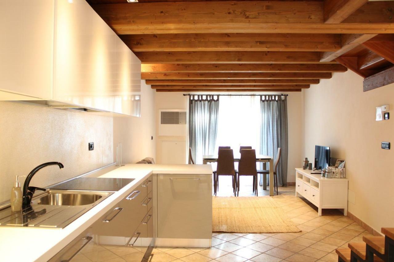 L'Atelier Du Temps - Les Greniers Appartements Aosta Exteriér fotografie
