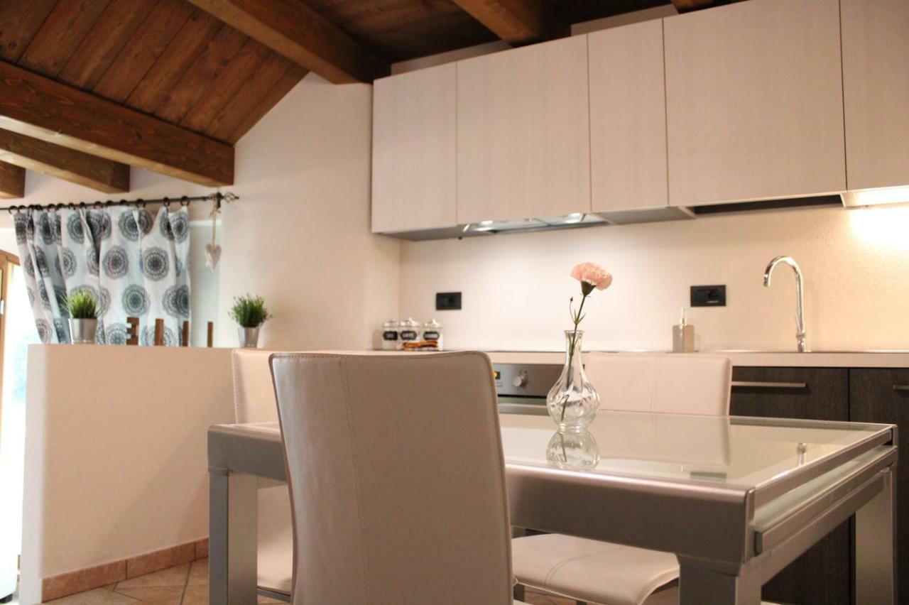 L'Atelier Du Temps - Les Greniers Appartements Aosta Exteriér fotografie