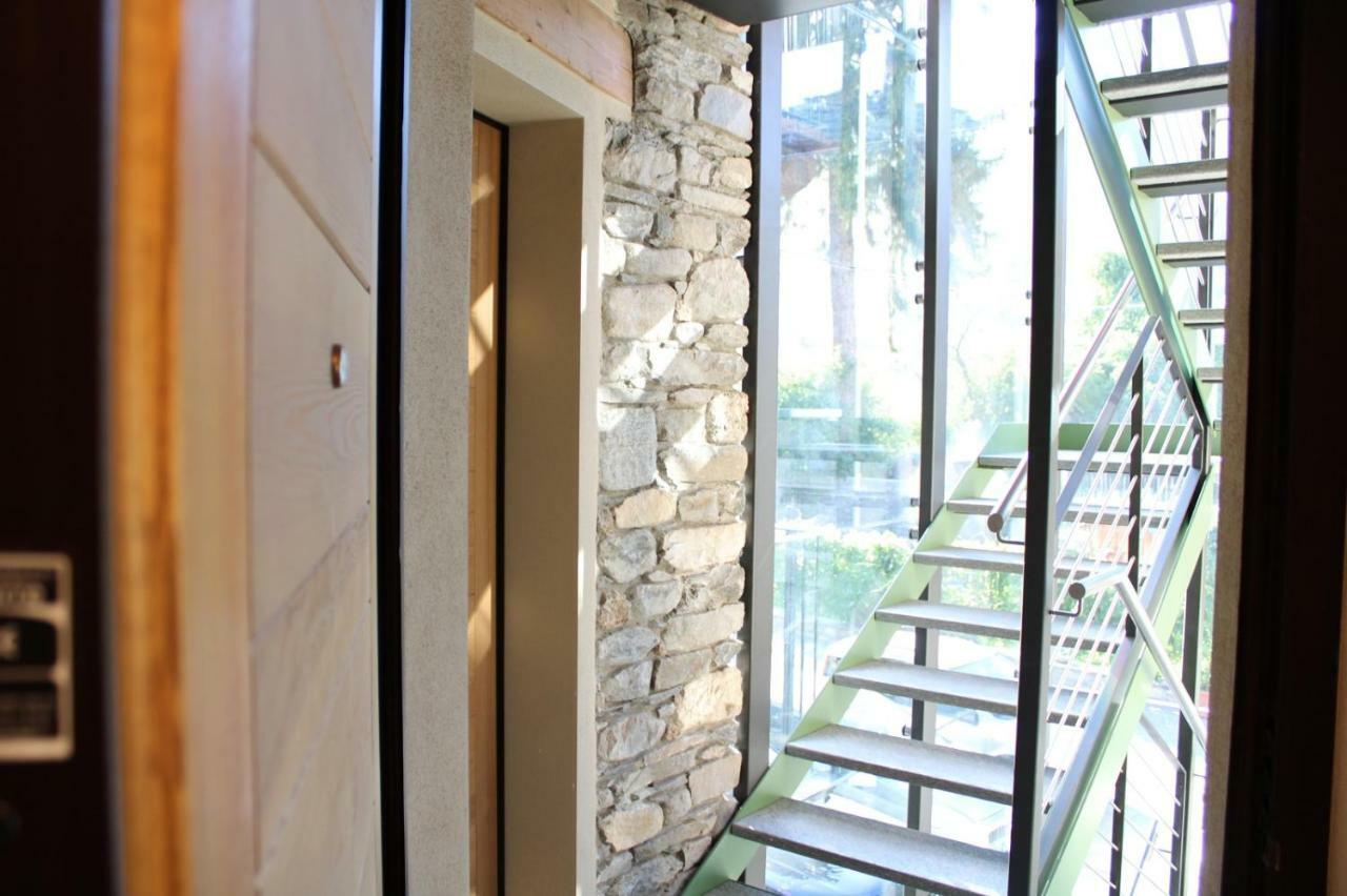 L'Atelier Du Temps - Les Greniers Appartements Aosta Exteriér fotografie