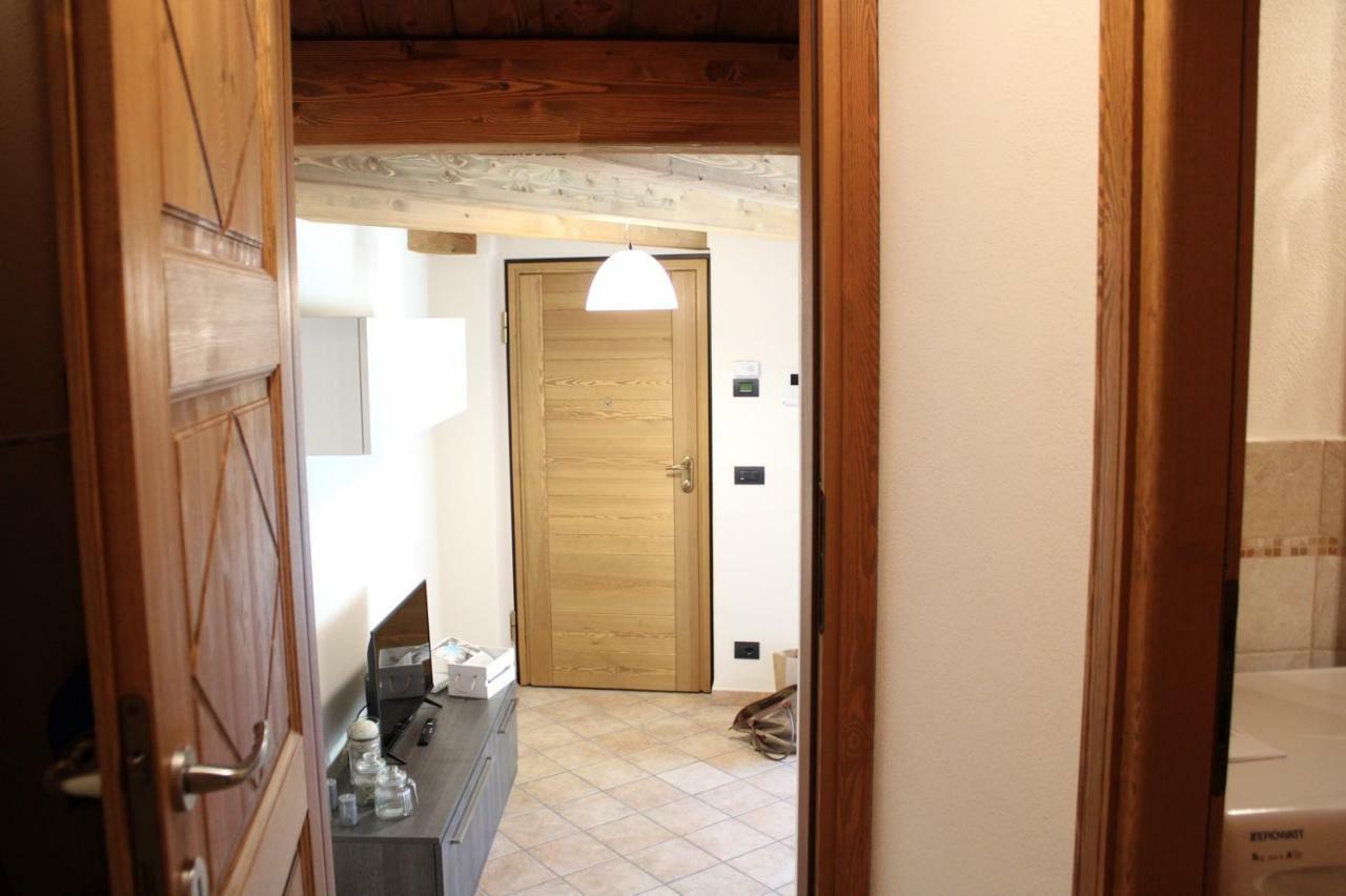 L'Atelier Du Temps - Les Greniers Appartements Aosta Exteriér fotografie